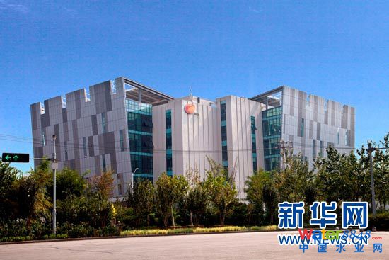 生態(tài)城部分建筑鳥(niǎo)瞰圖