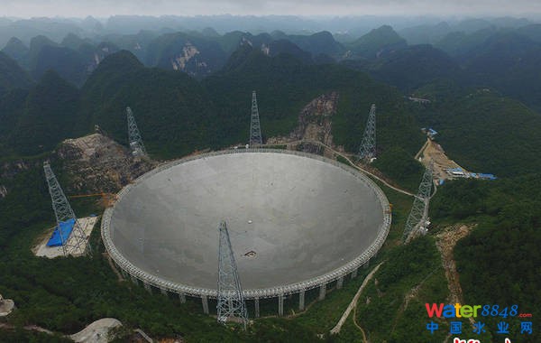 ھFƽ73늣Ї(bo)·ھӛ x qu(y)“^”һοڏh(yun)R——500׿ڏڠӷh(yun)RFive-hundred-meter Aperture Spherical radio Telescope FASTwЇ(bo)·ھӛ x z