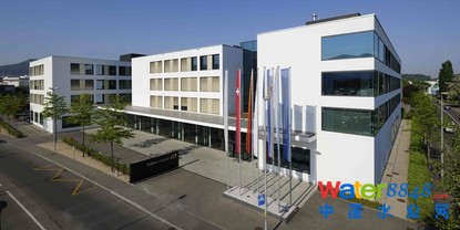 Endress+Hauser'ʿه{'SternenhofB'