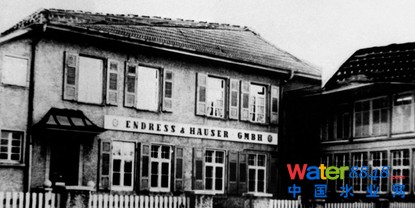 1955Endress+Hauserׂ\I