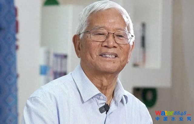 廣西衛(wèi)視對(duì)話(huà)中國(guó)工程院院士高從堦:廣西海洋經(jīng)濟(jì)大有可為